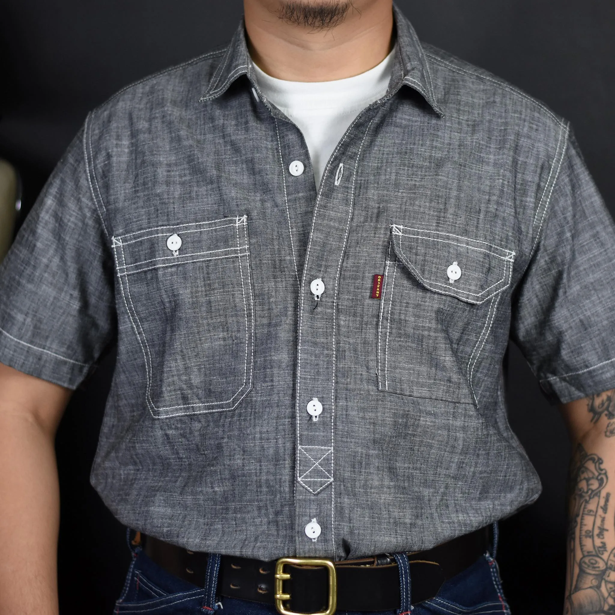 1982's prison uniform