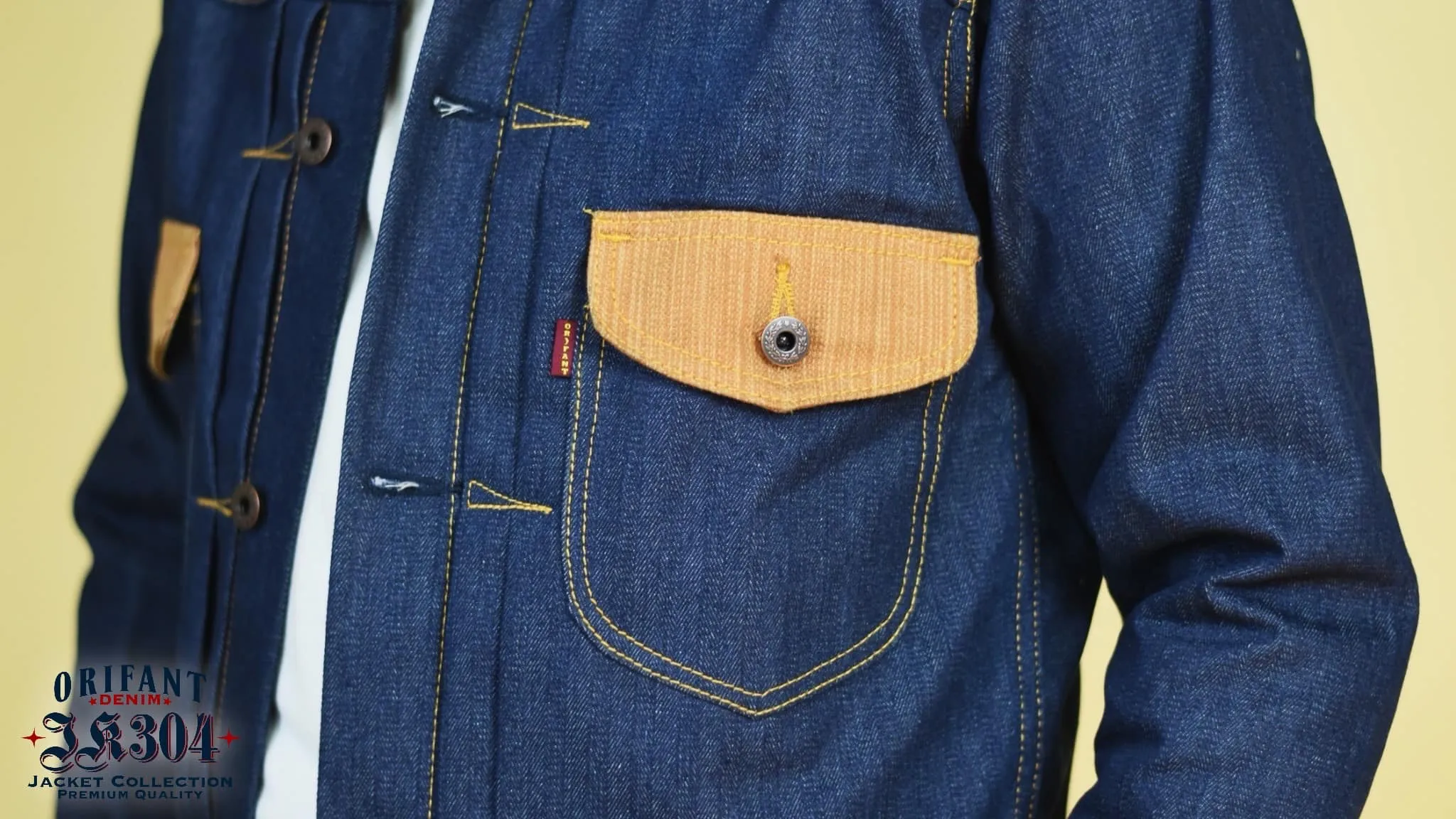 JK304 jacket collection