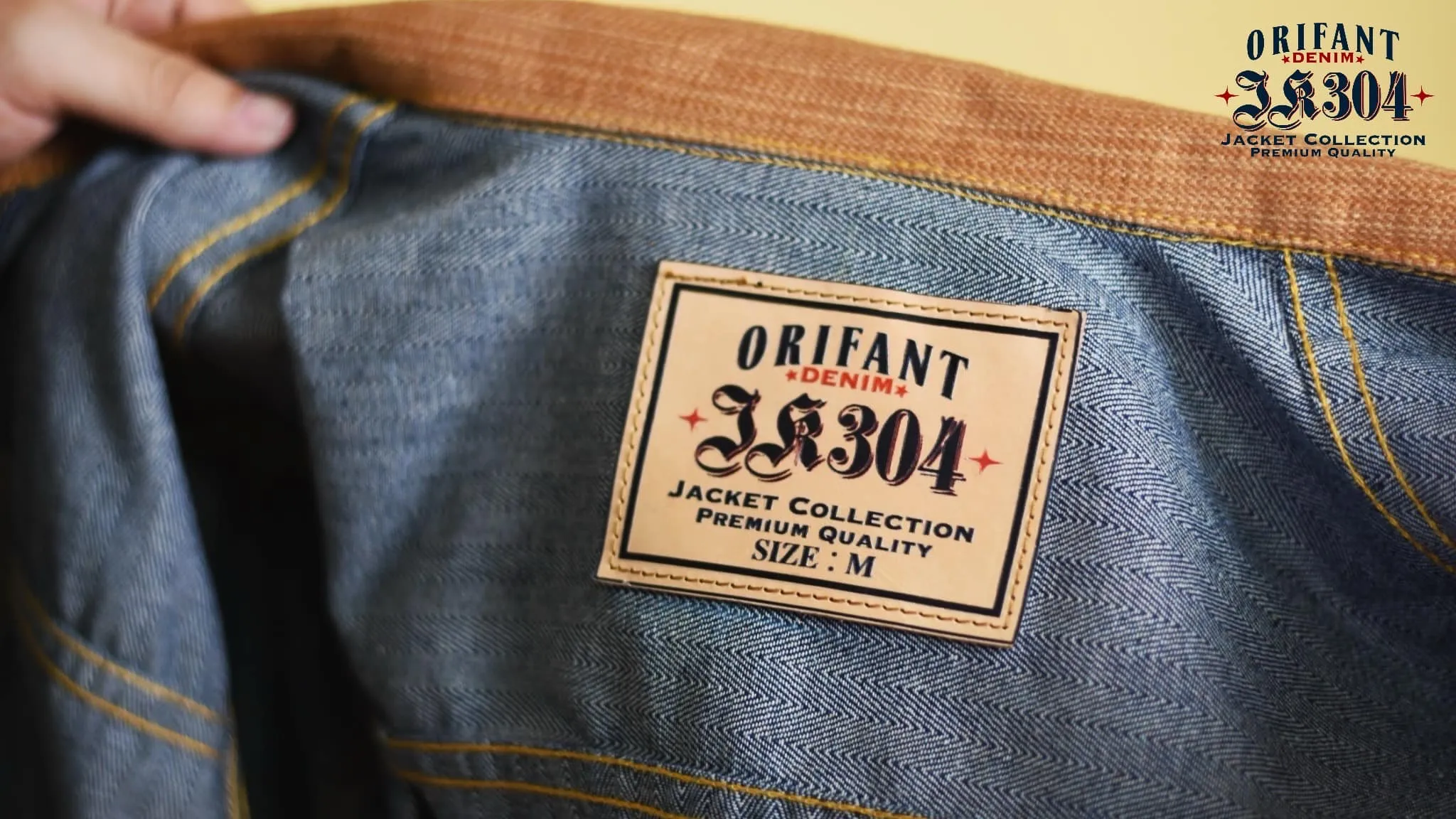 JK304 jacket collection