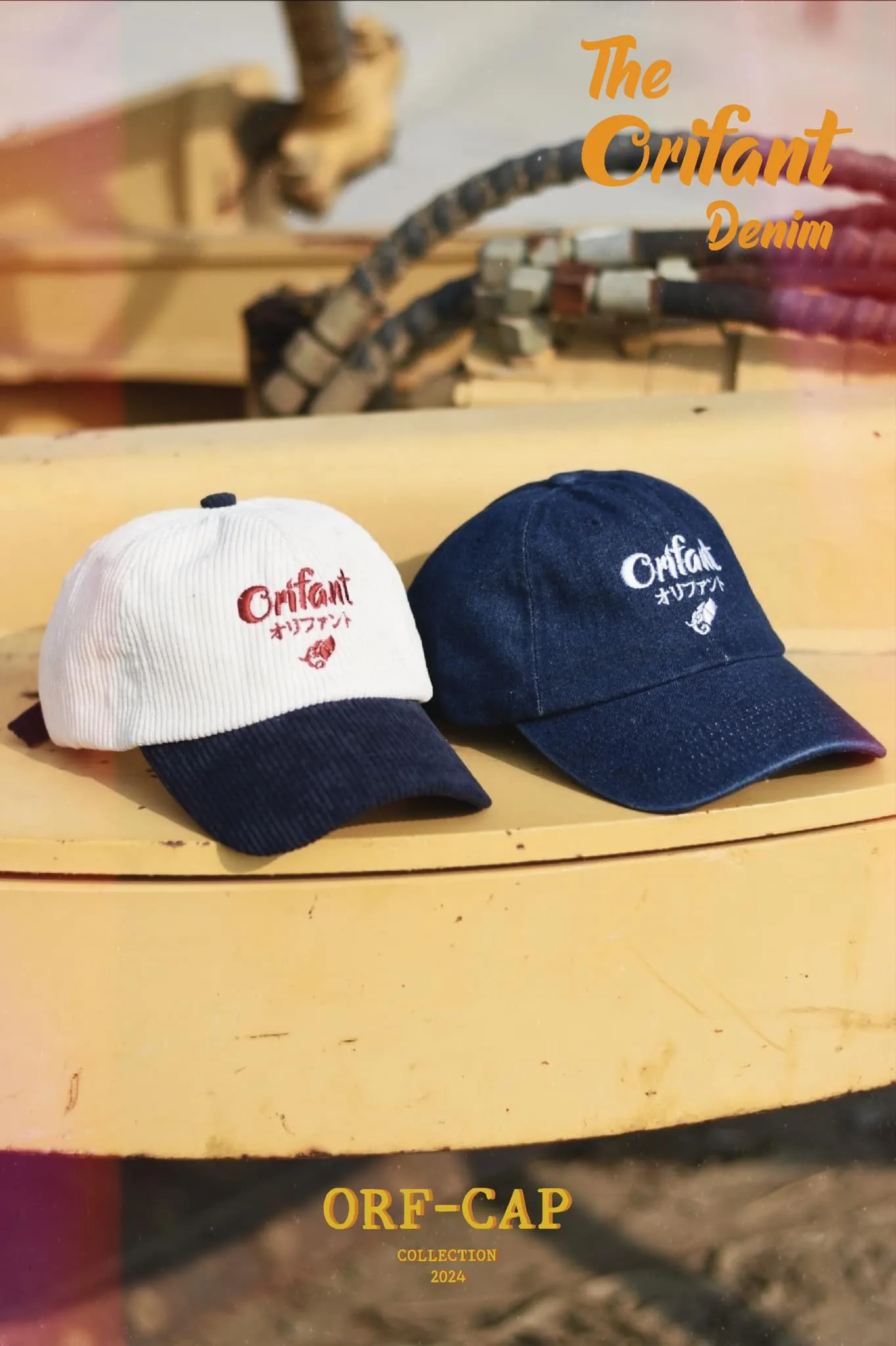ORF-CAP collection 2024