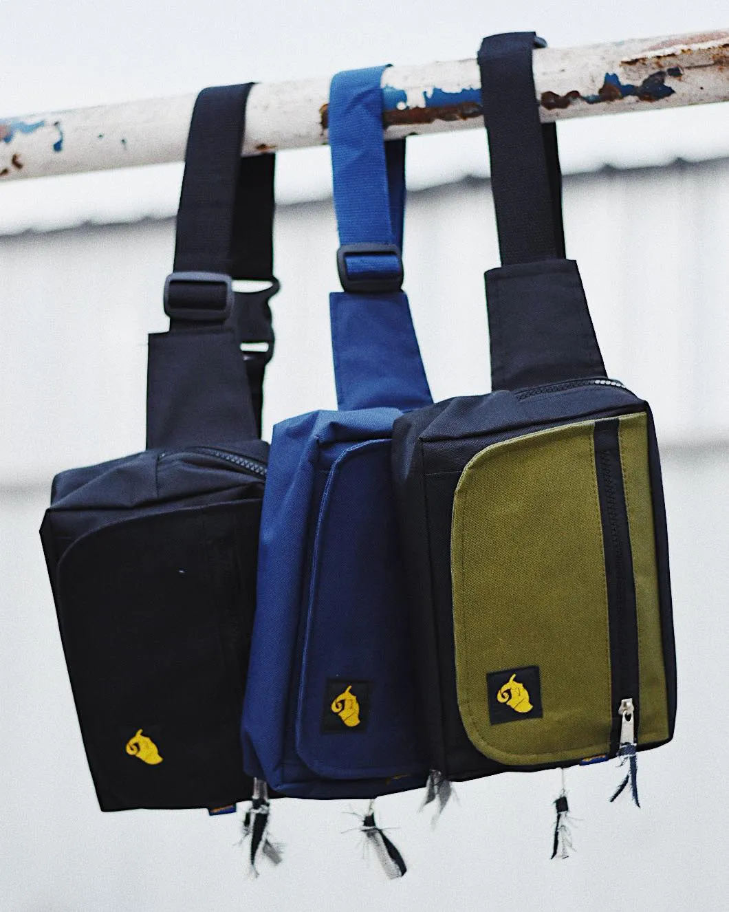 CHEST BAG
