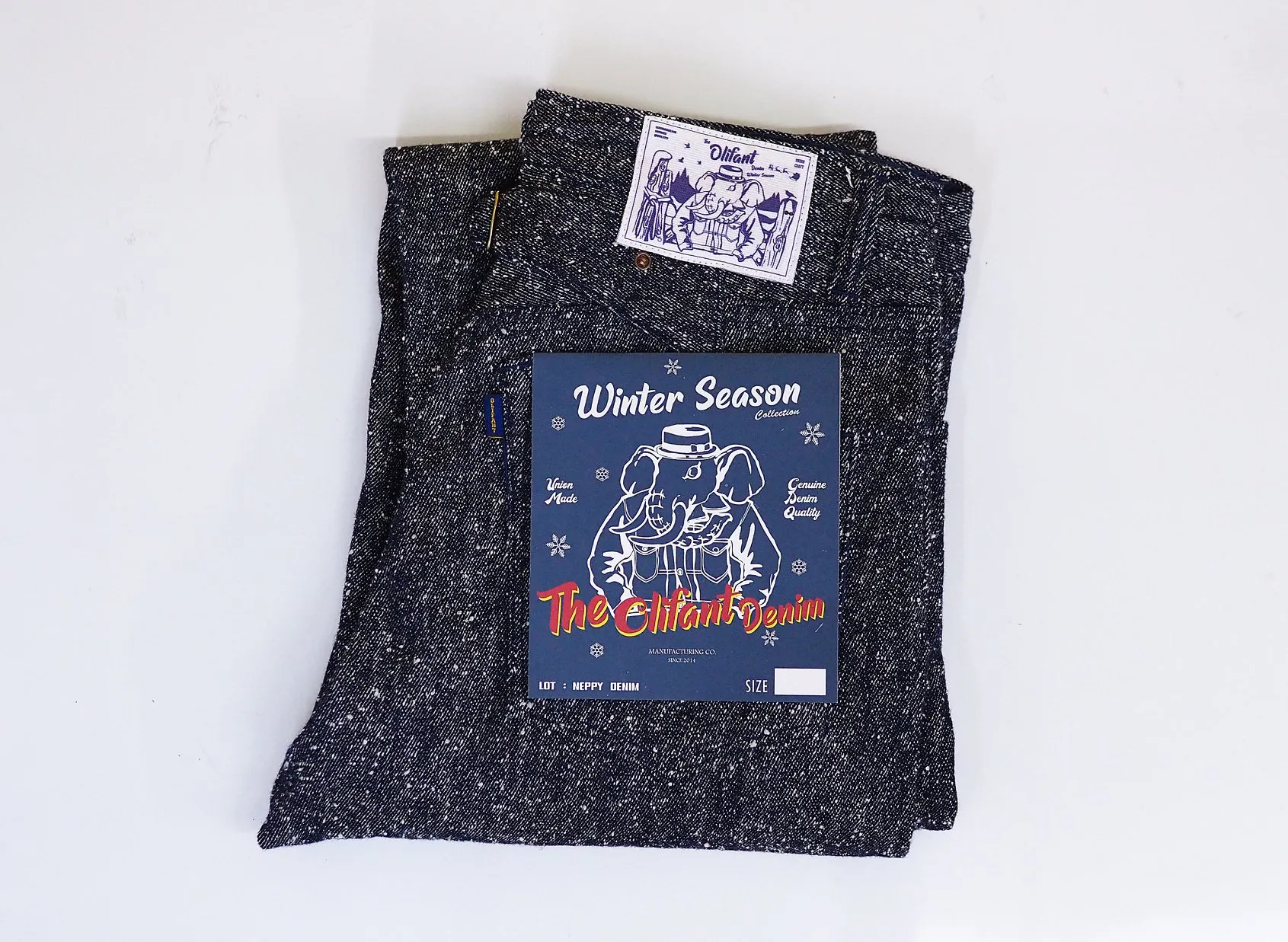 Winter Season Collection (Jeans)
