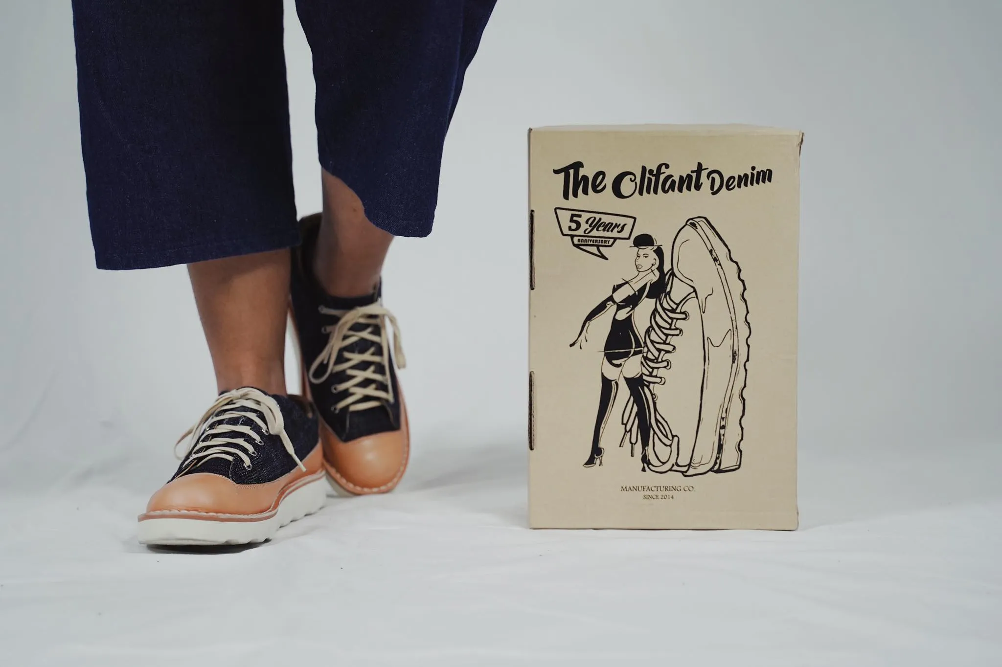 5 Years anniversary Shoes