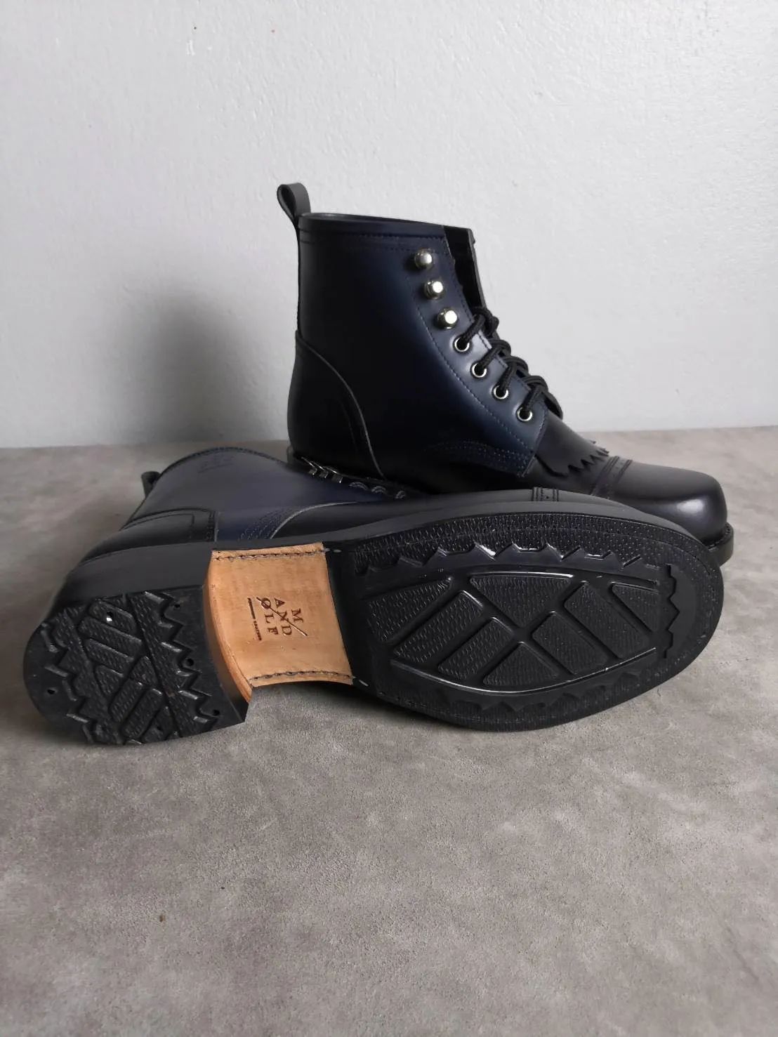 M x Olf Shoes