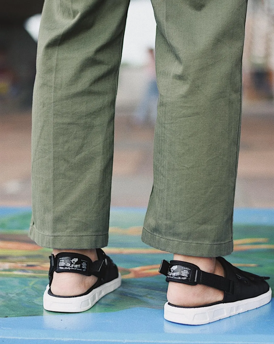 SANDAL SHOES