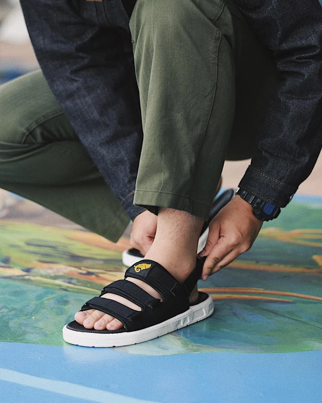 SANDAL SHOES