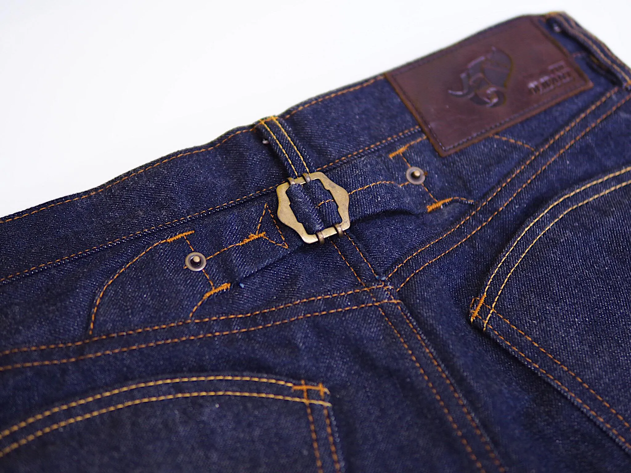 OSP-002 Orifant short pants