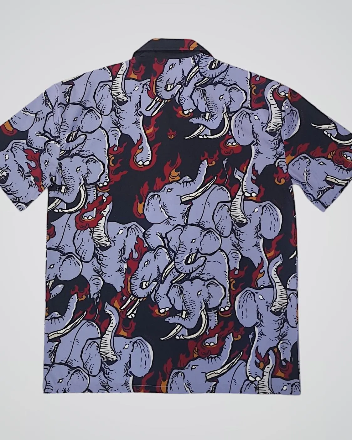 100 elephant  HAWAII ORIFANT SHIRT