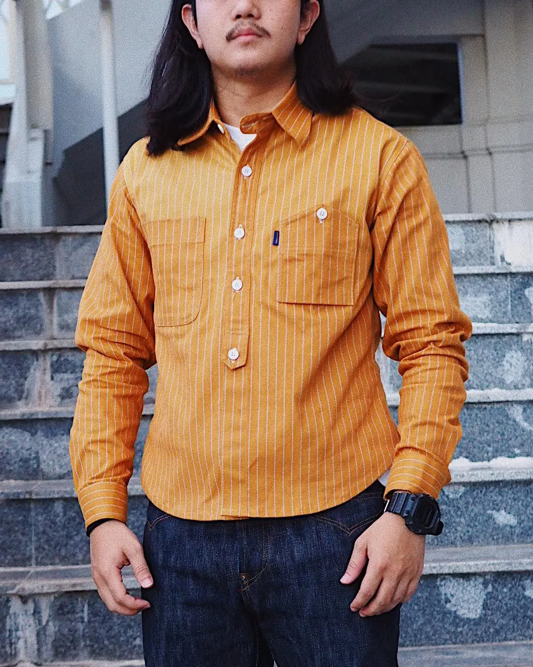 WABASH WORKSHIRT