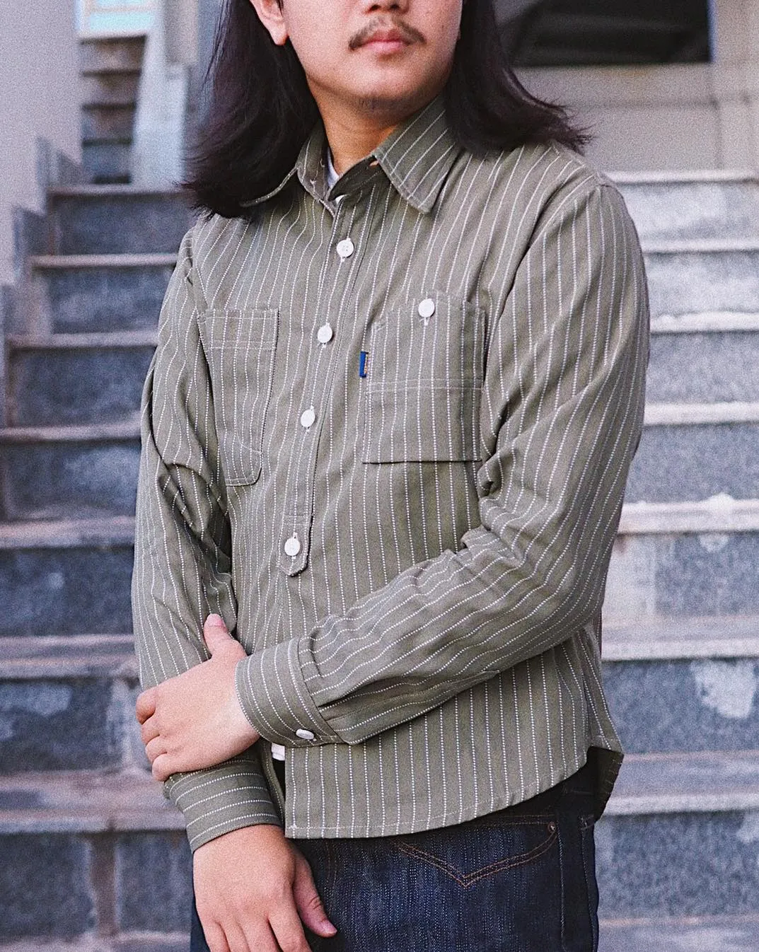 WABASH WORKSHIRT