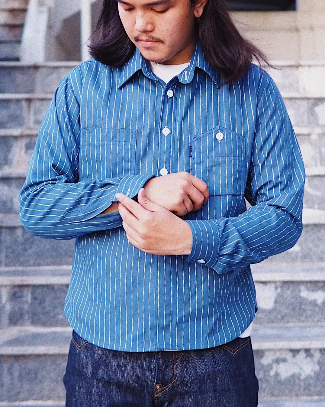 WABASH WORKSHIRT