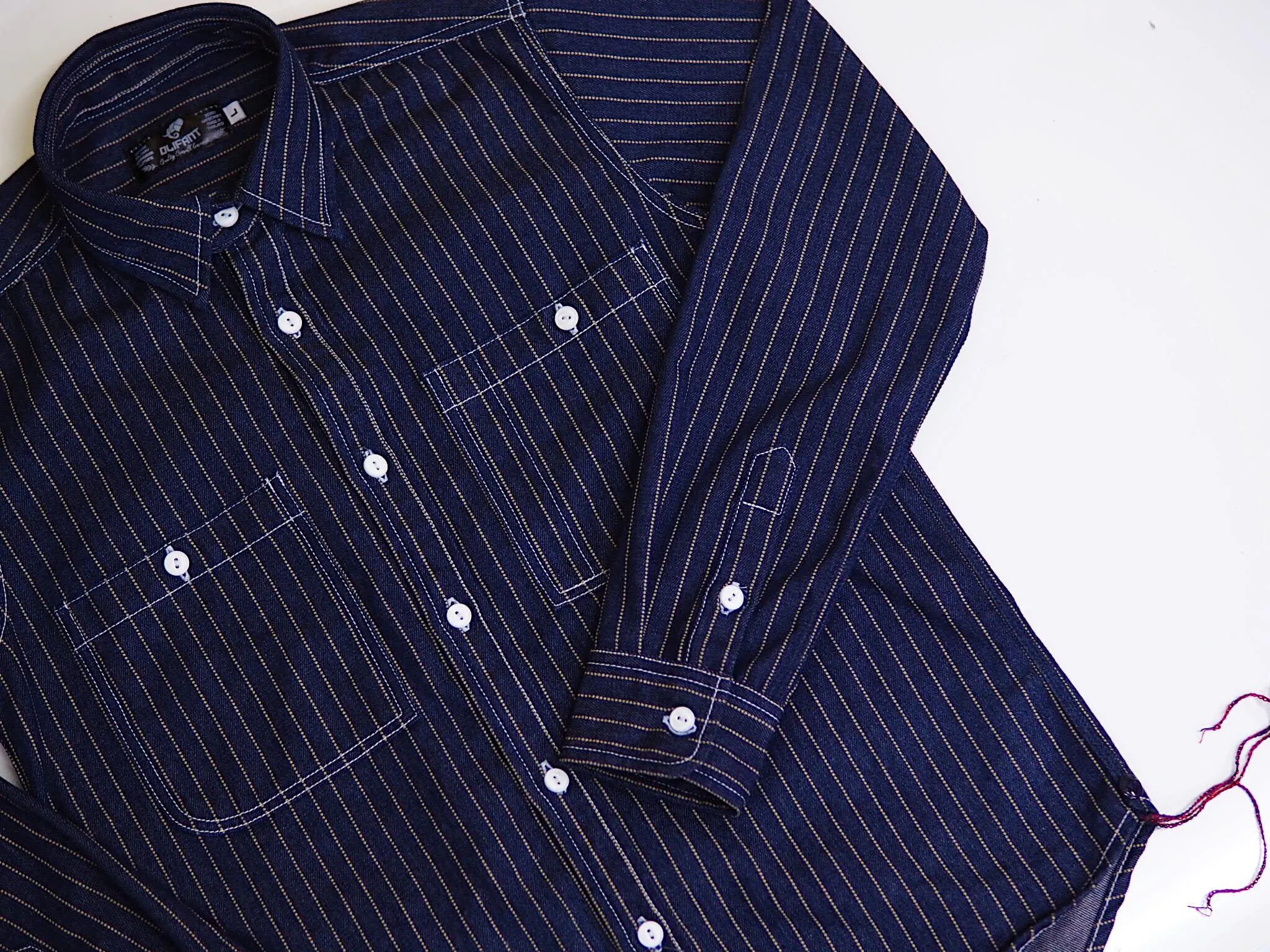 Wabash collection (long Shirt)