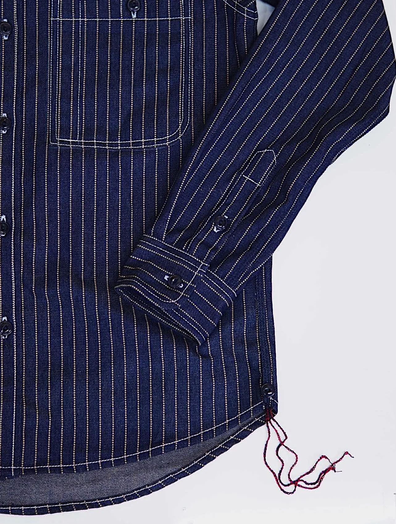Wabash collection (long Shirt)