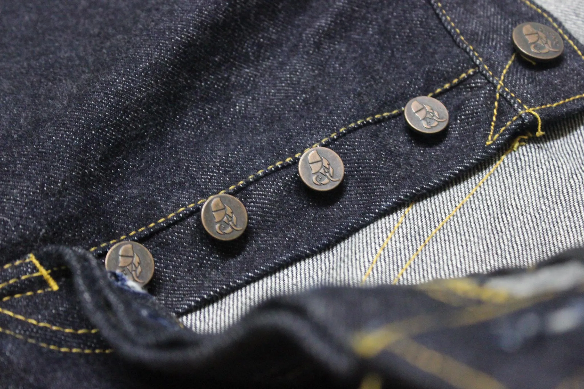 THE OLIFANT DENIM (Lot. of302)