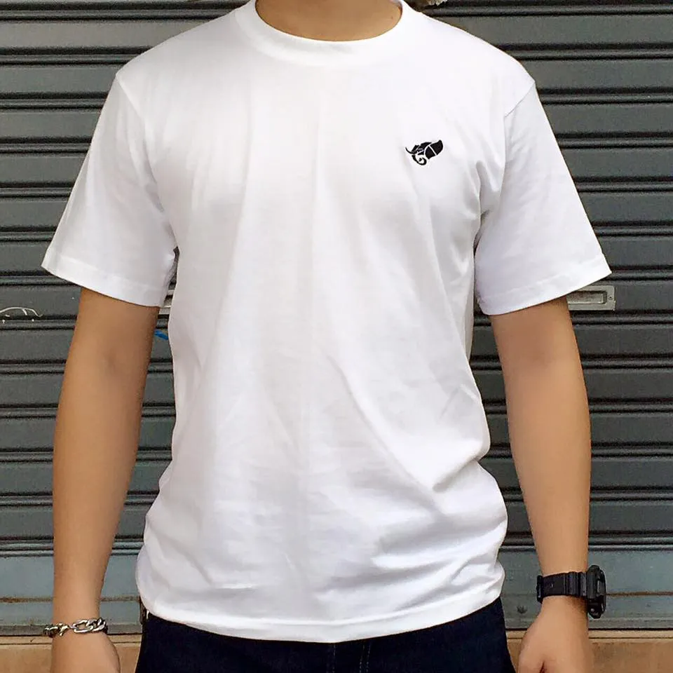 the olifant denim เสื้อยืดผ้า cotton