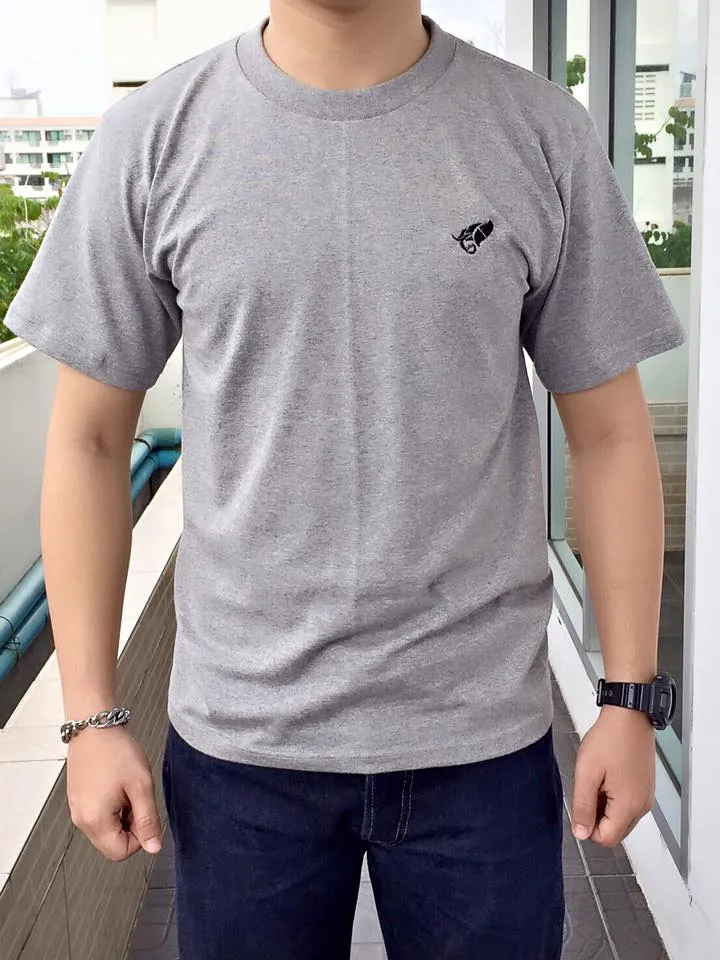 the olifant denim เสื้อยืดผ้า cotton