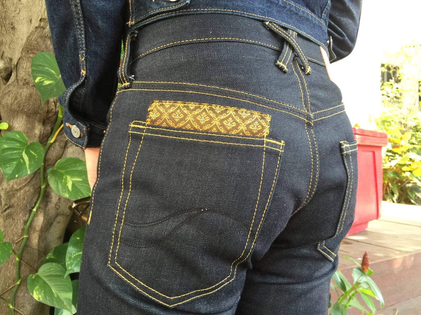 THE OLIFANT DENIM (LOT : ภูษา)