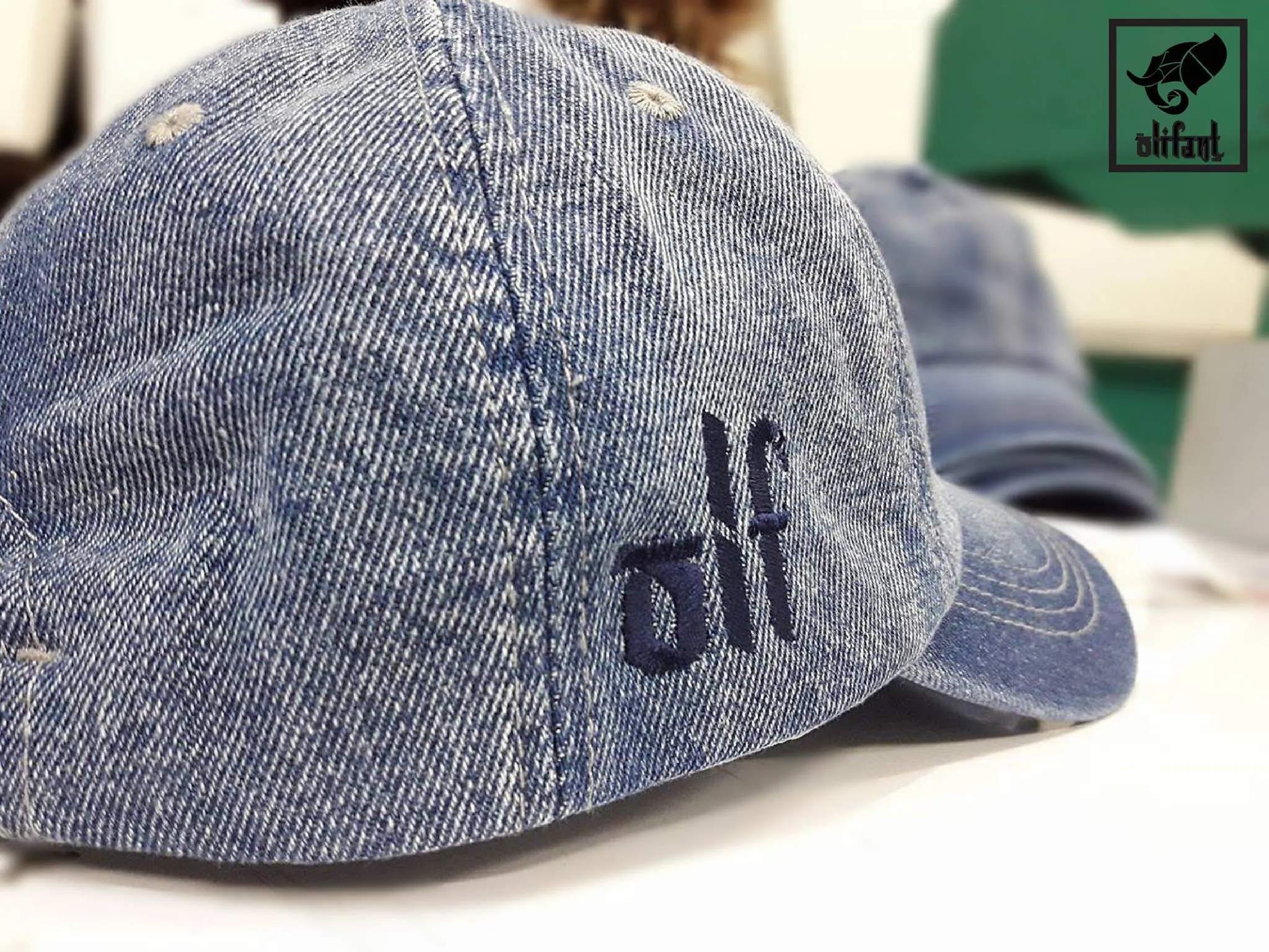 OLF jean cap