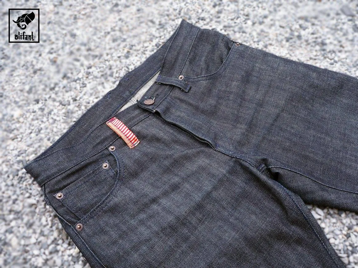 THE OLIFANT DENIM LOT: HIDONE