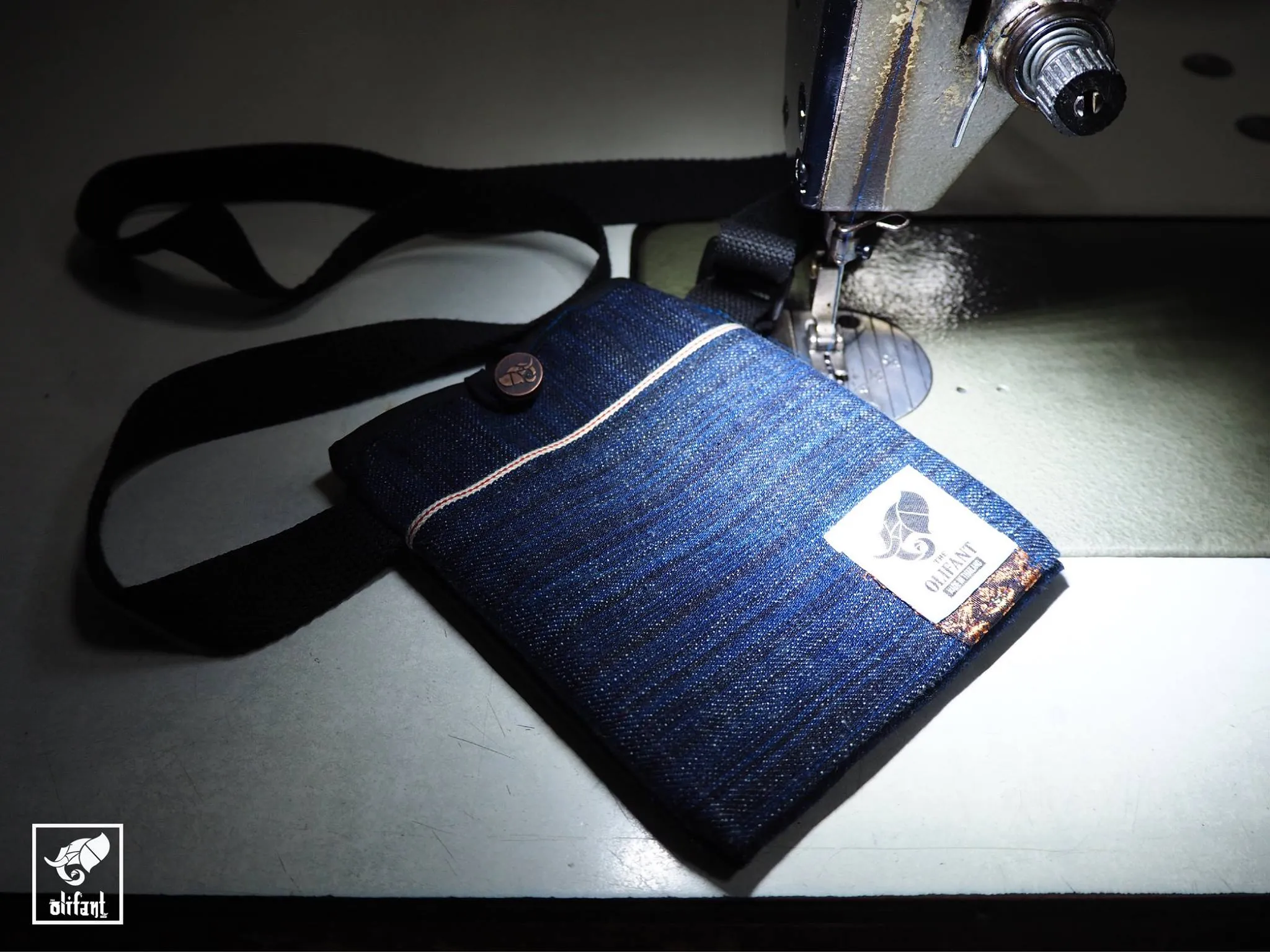 OLF Pocket Bag [Lot : 1]