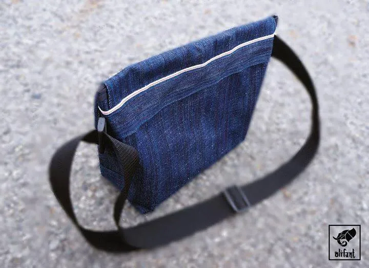 OLF Urban Bag [Lot : 1](ใบใหญ่ สะพายข้าง)