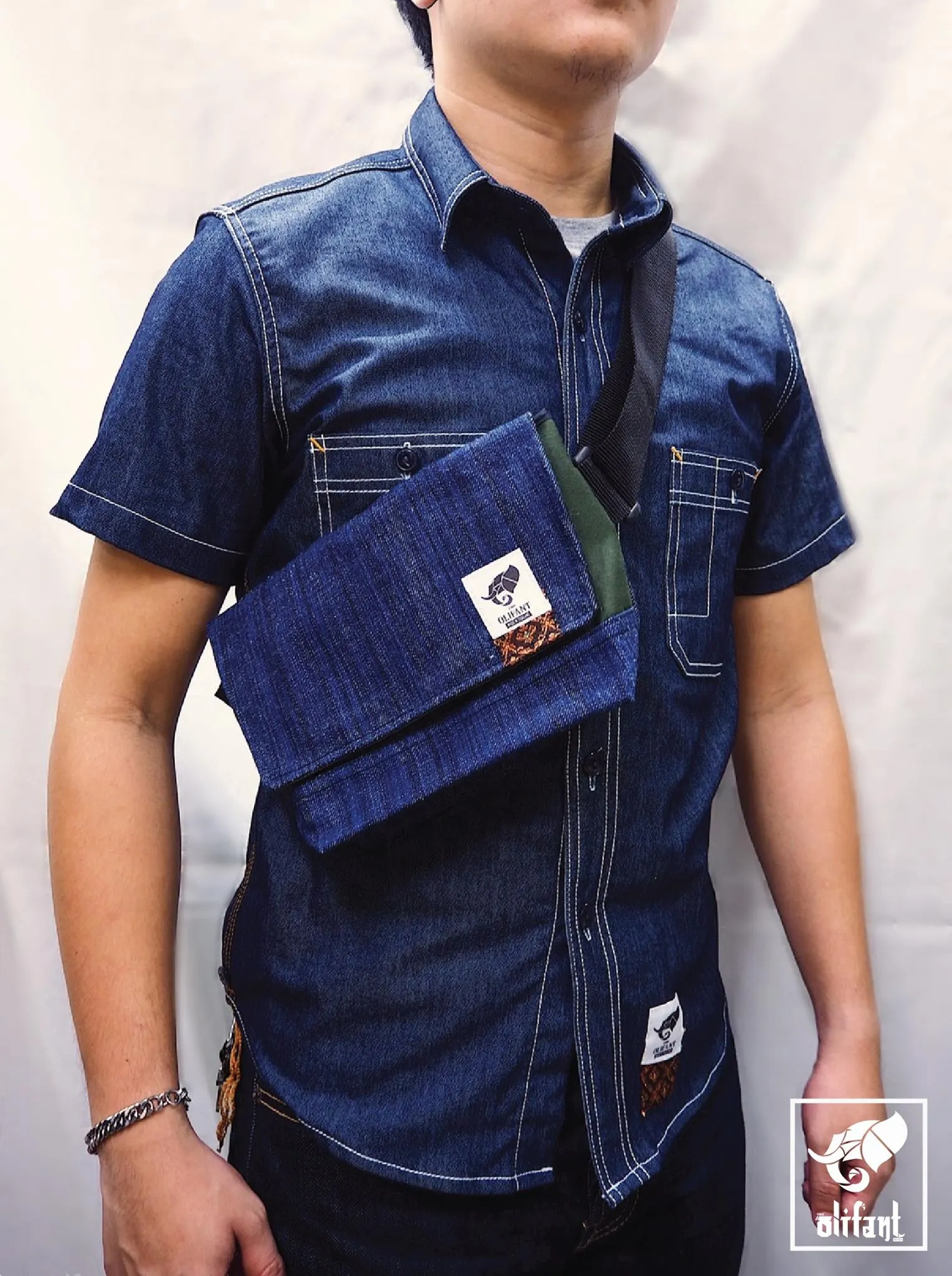OLF Urban Bag [Lot : 2] (ไลน์ผลิตที่2)