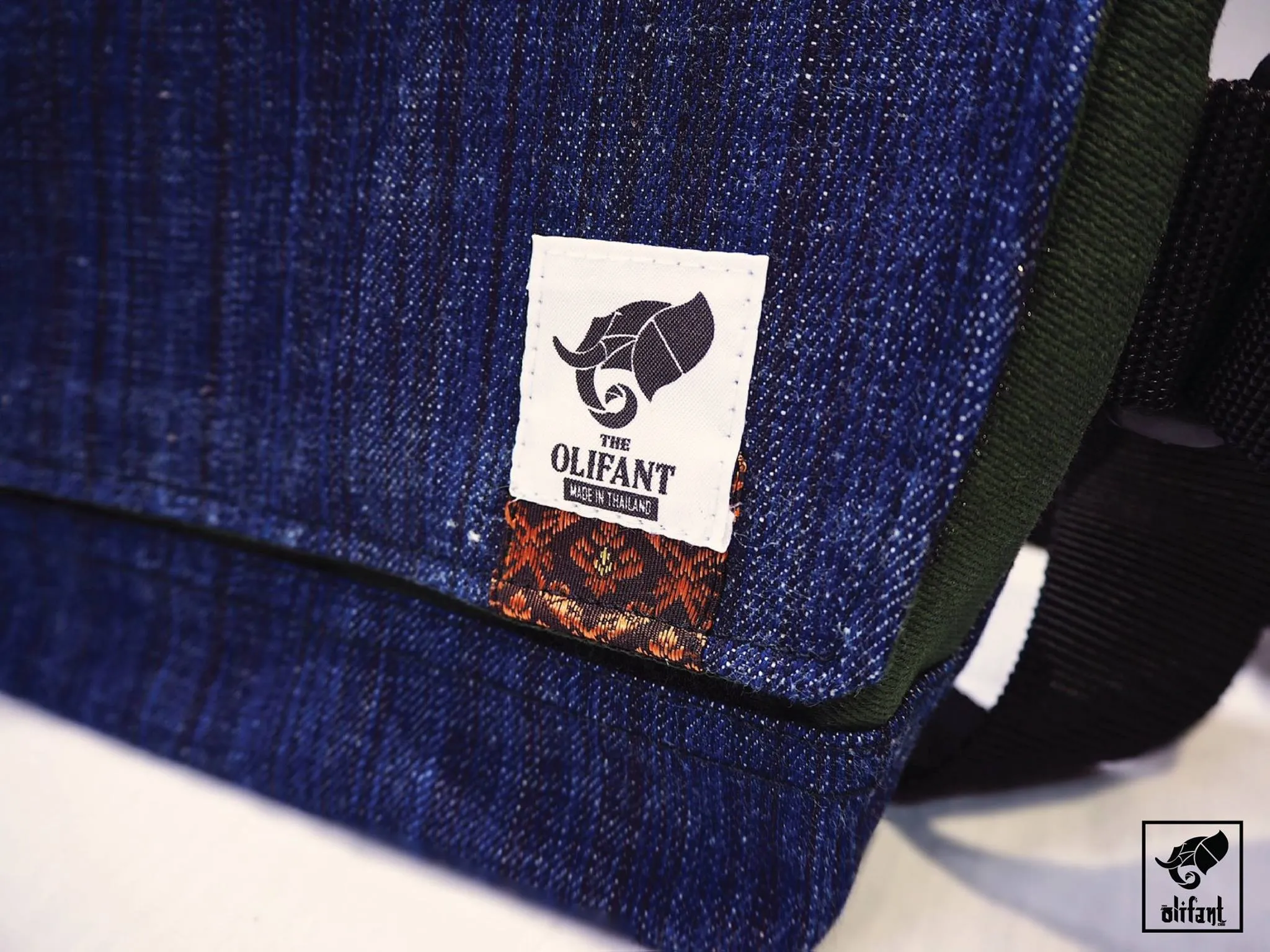 OLF Urban Bag [Lot : 2] (ไลน์ผลิตที่2)