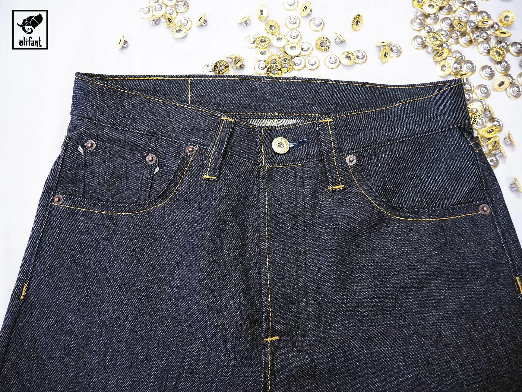 the olifant denim (LOT : OF303)