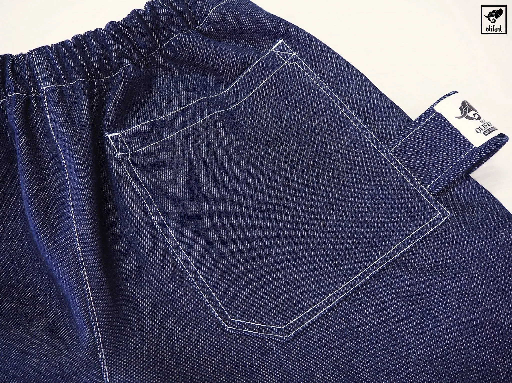 Olifant Short Pants (LOT :1)
