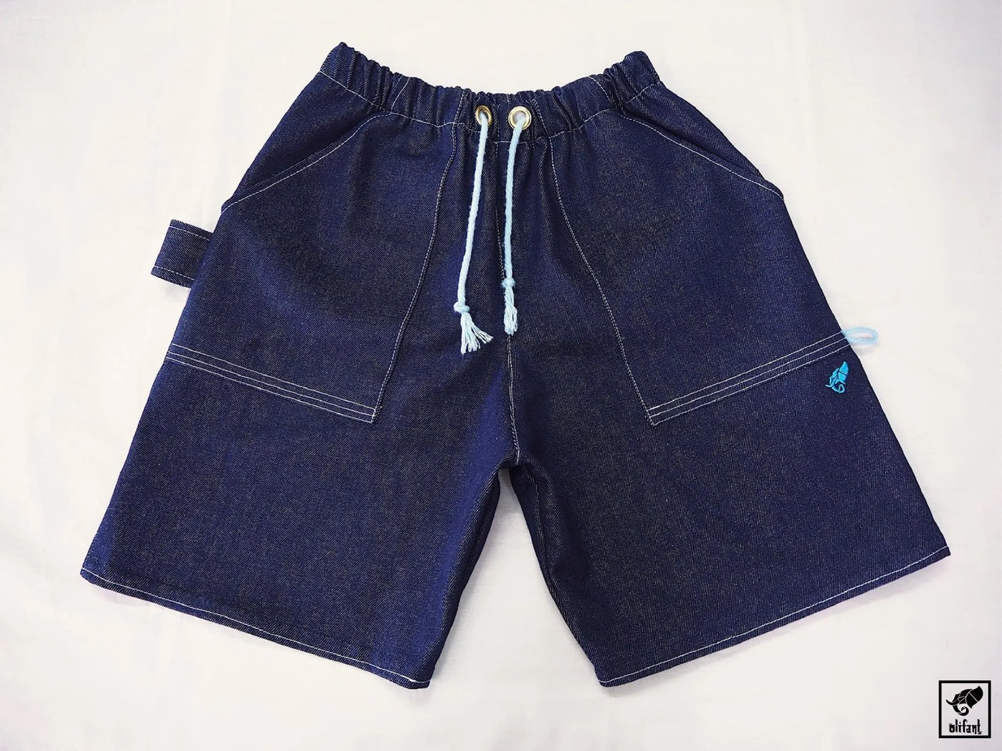 Olifant Short Pants (LOT :1)