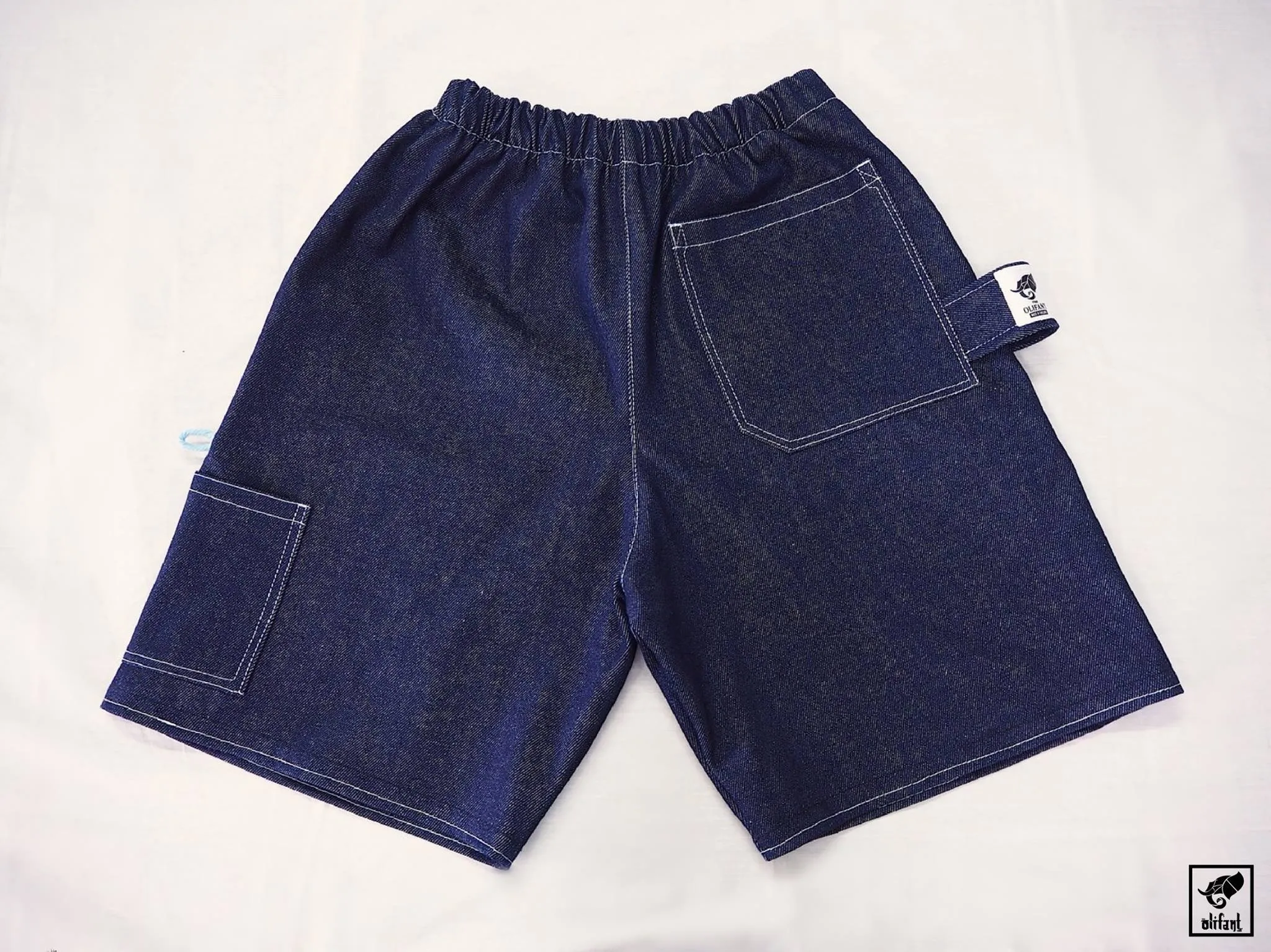 Olifant Short Pants (LOT :1)
