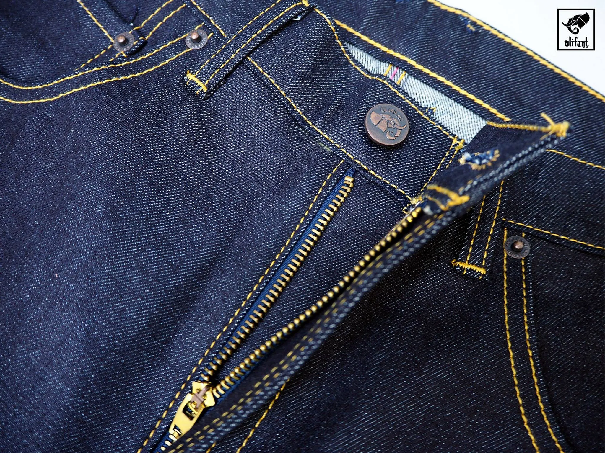 the olifant lady short pants