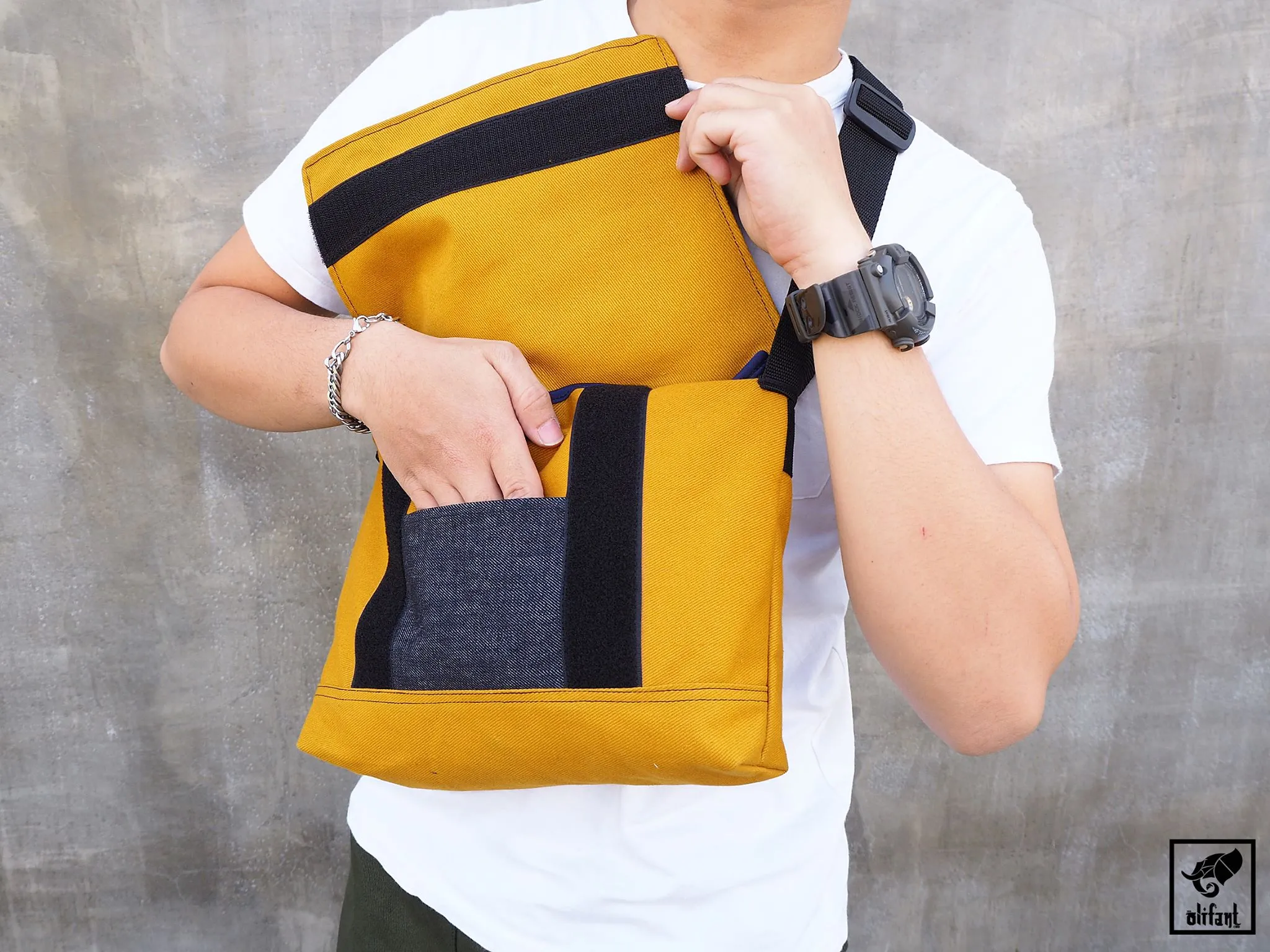 olf urban bag lot:5