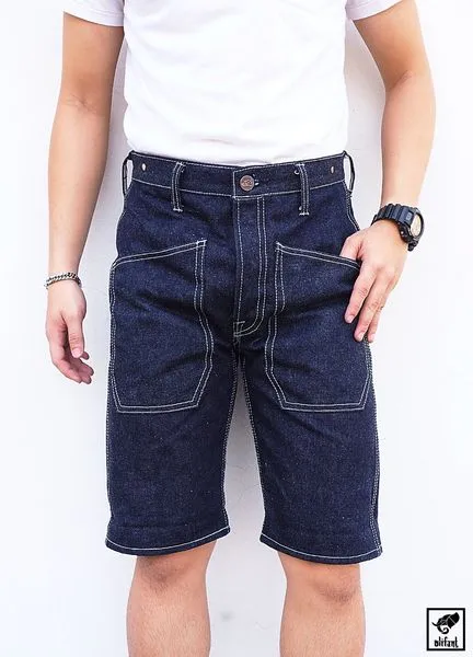 THE OLIFANT DENIM (LOT : OSP-001)