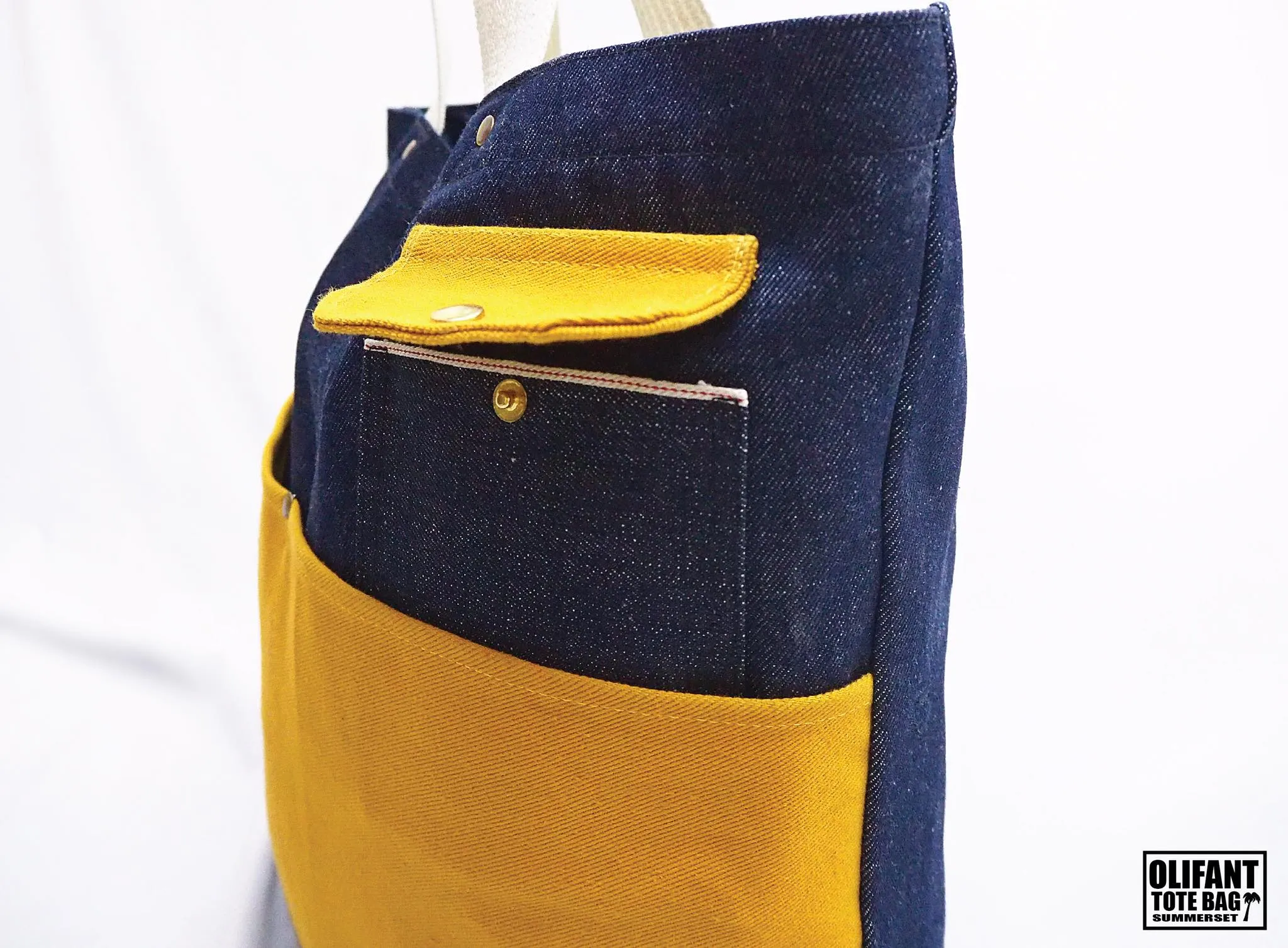 Olifant Totebag Summerset