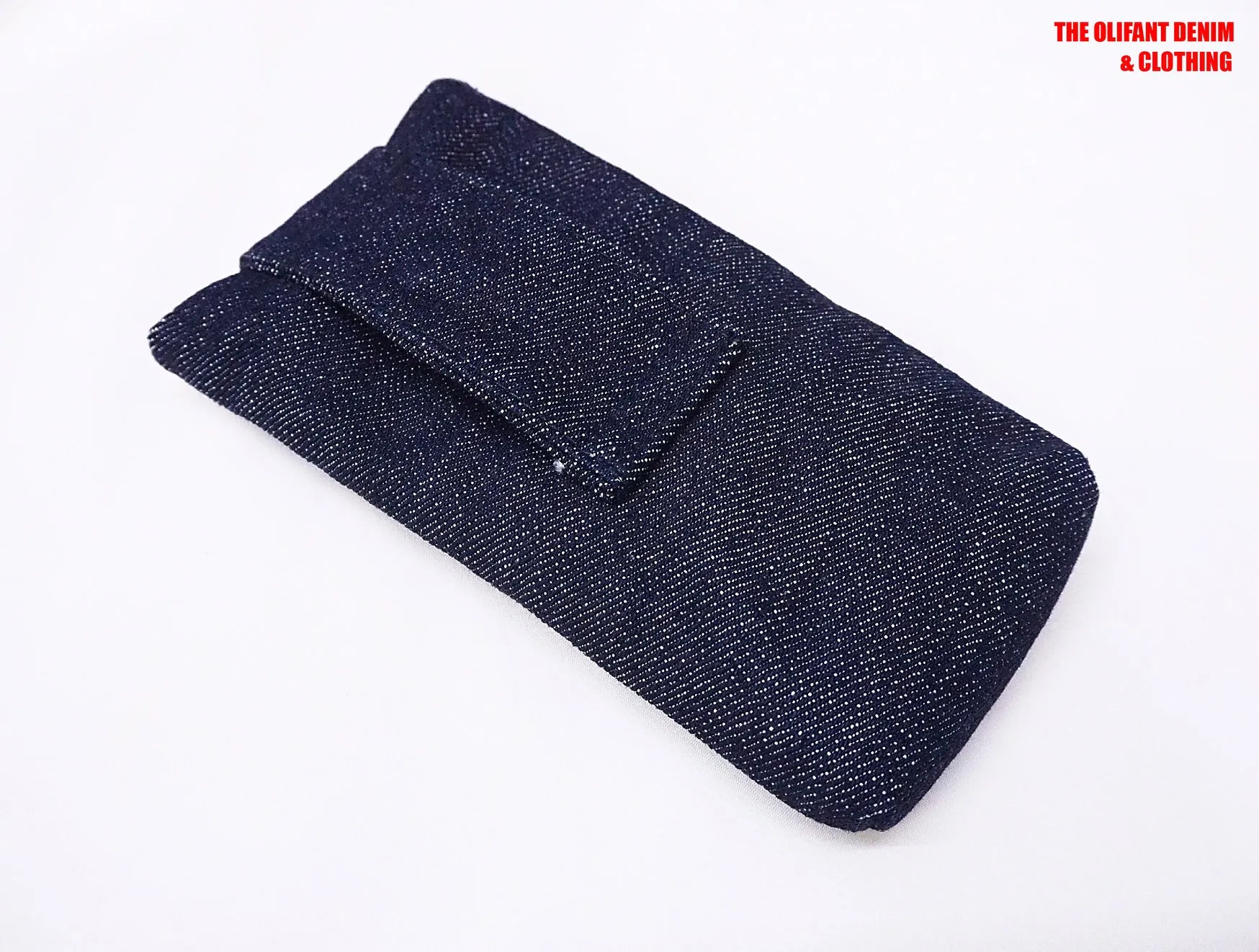 THE OLIFANT DENIM  phone pocket