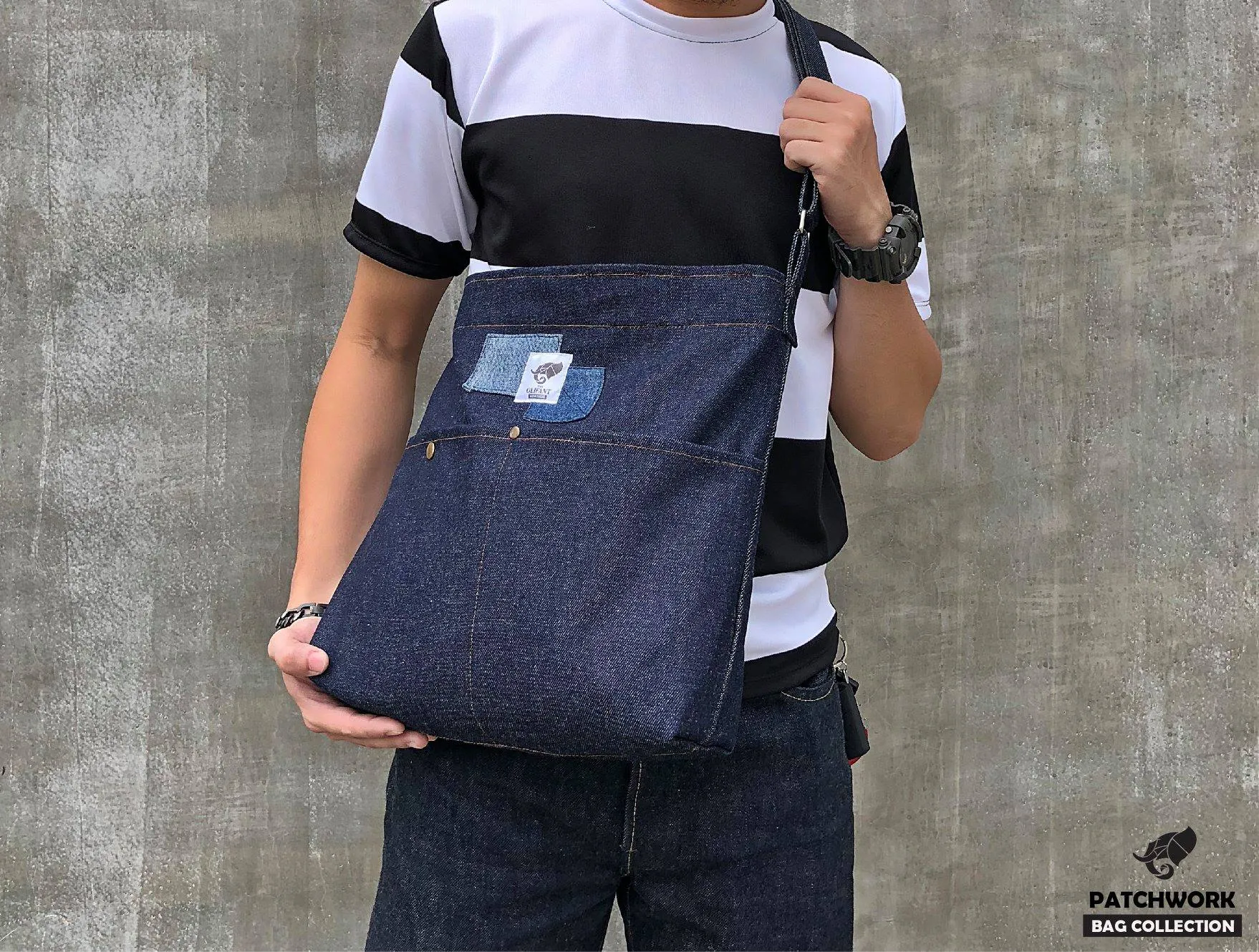 PATCHWORK BAG COLLECTION