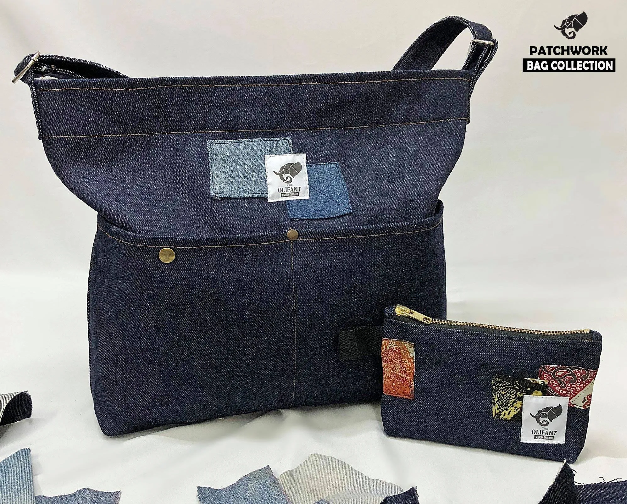 PATCHWORK BAG COLLECTION