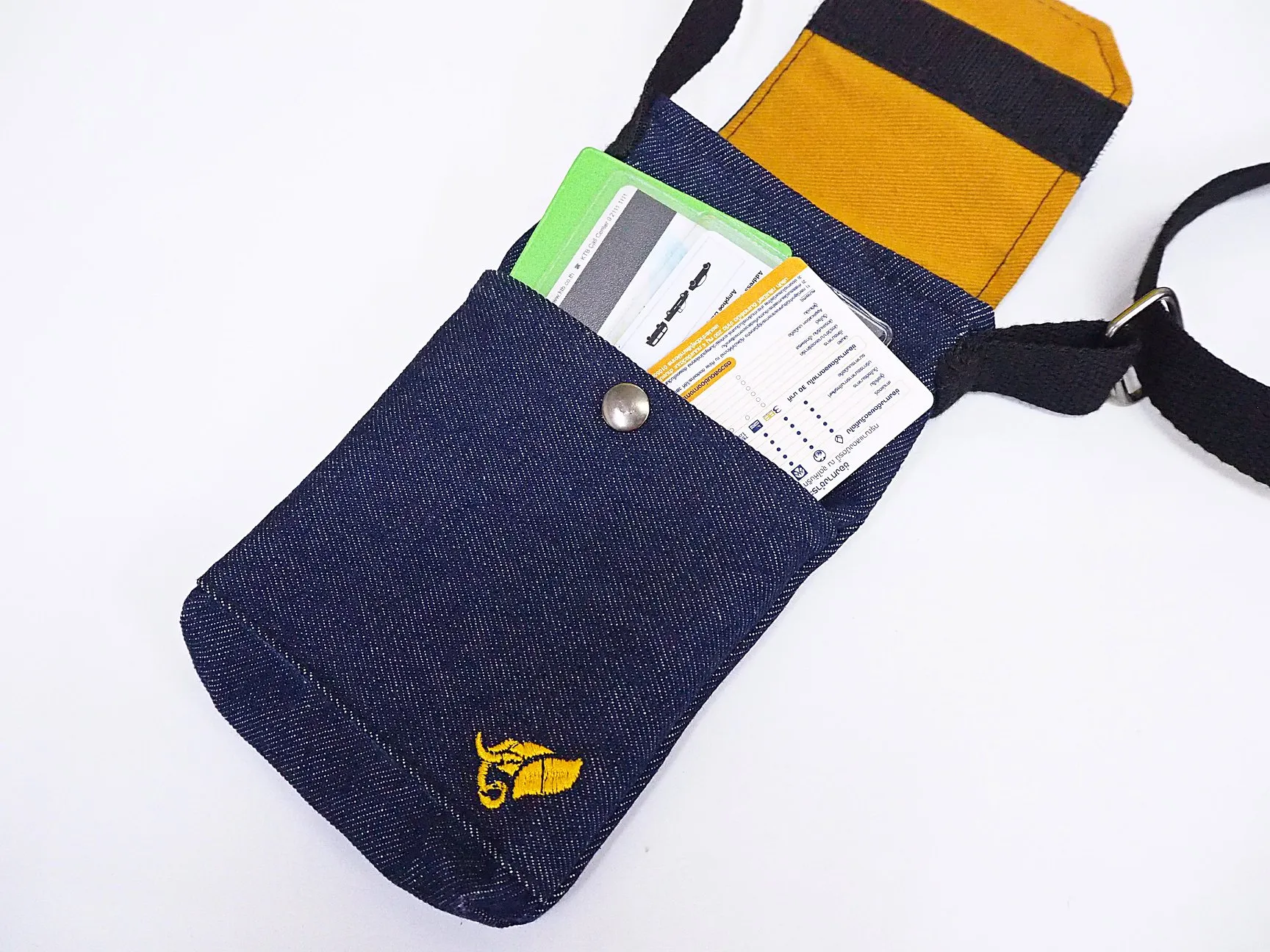 Olf Compact Bag