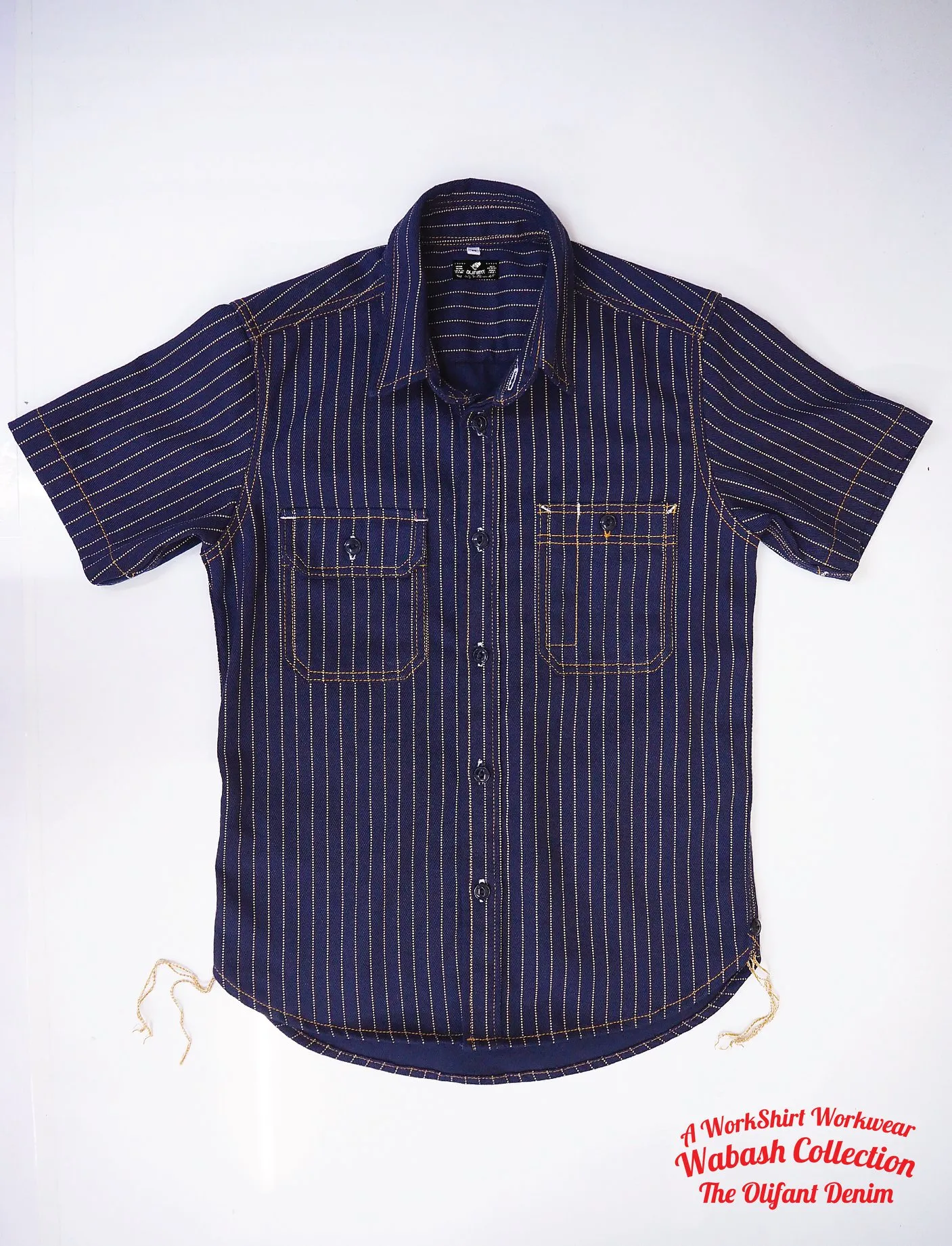 เสื้อ WABASH COLLECTION