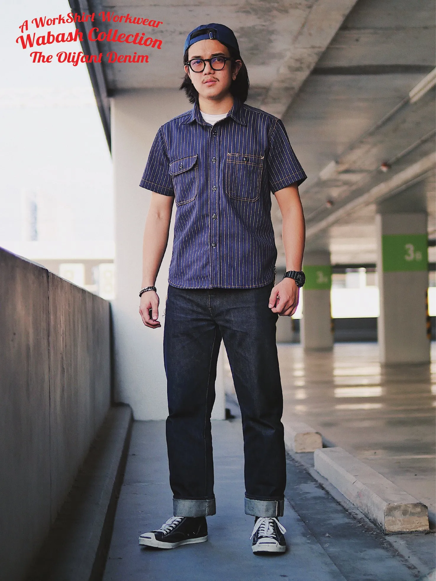 เสื้อ WABASH COLLECTION