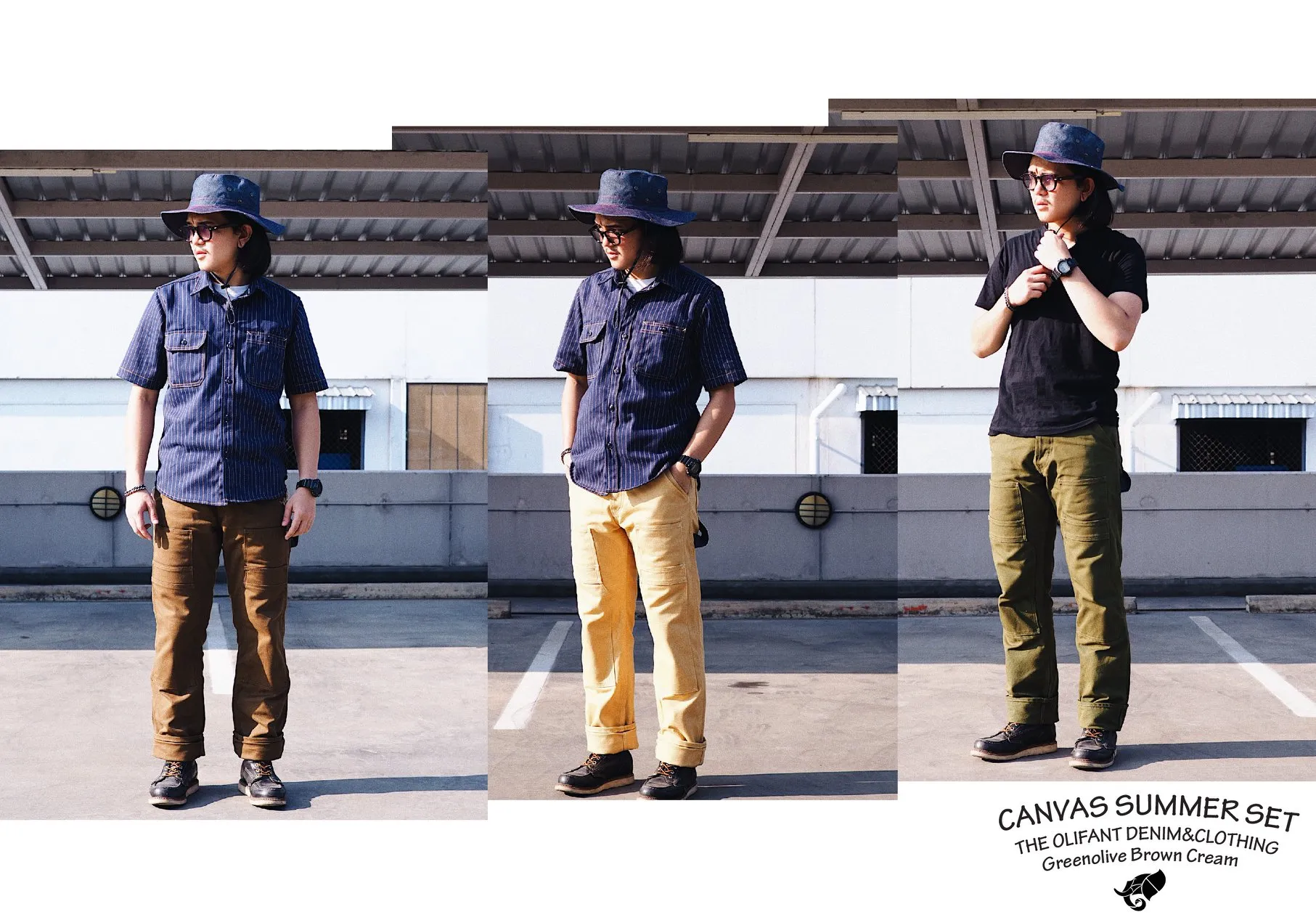 Canvas Summer Set