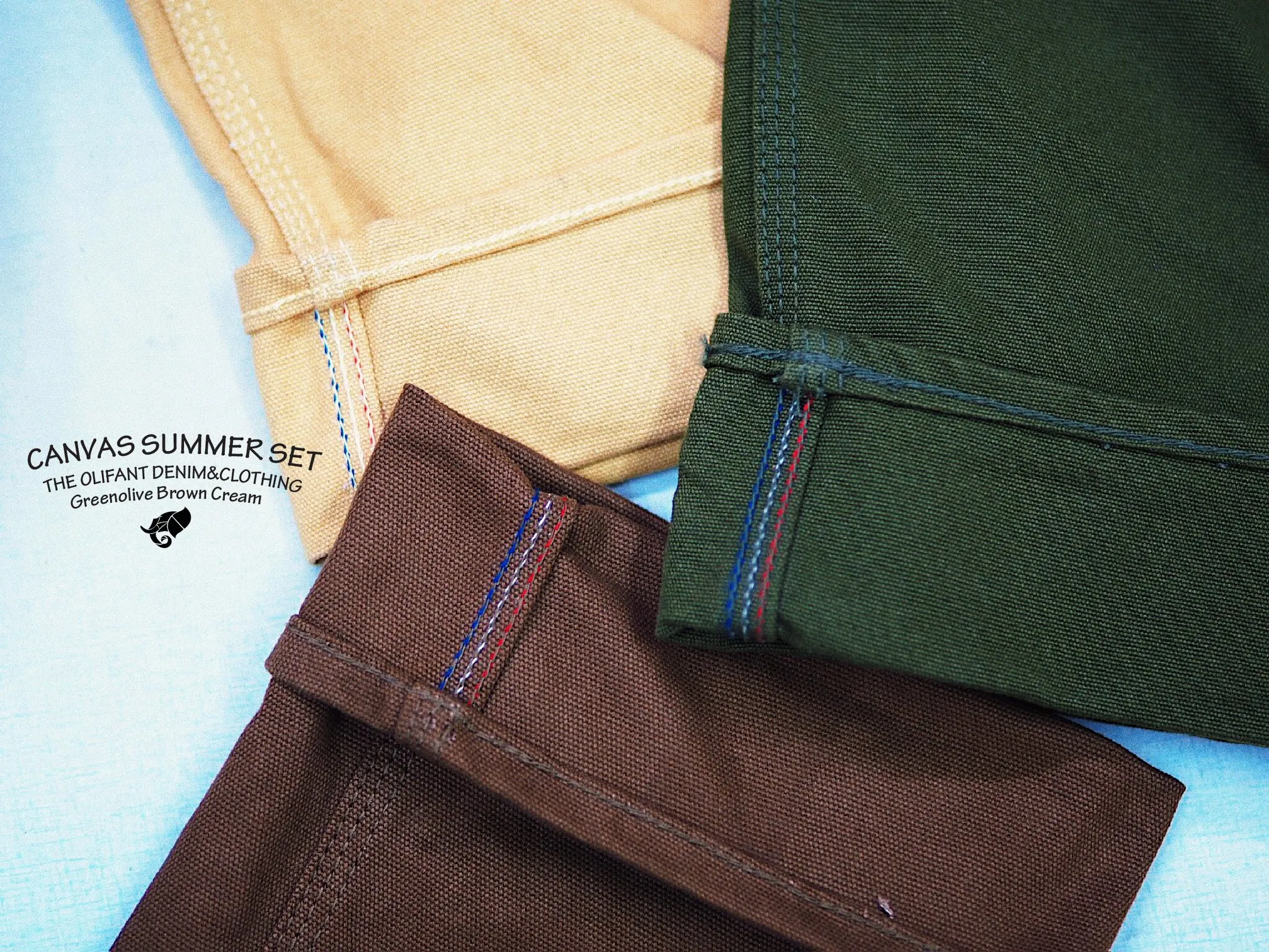 Canvas Summer Set