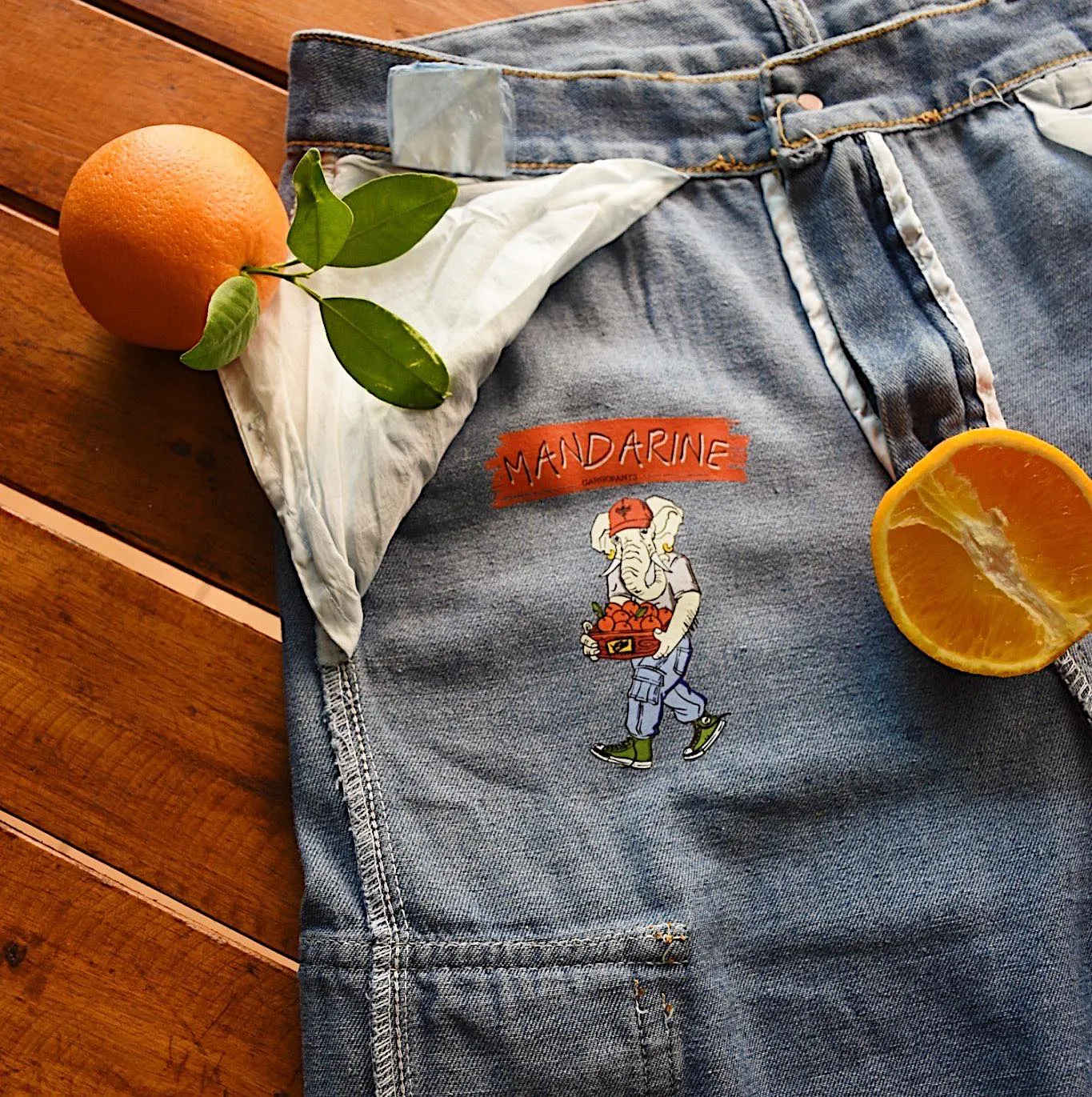 MANDARINE
