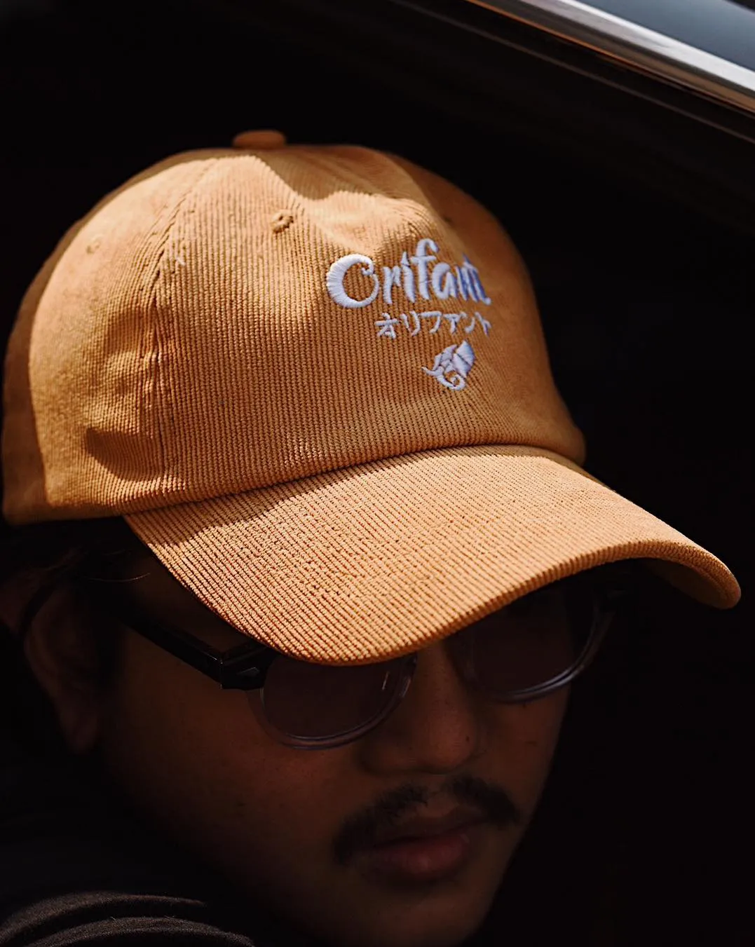 signature cap