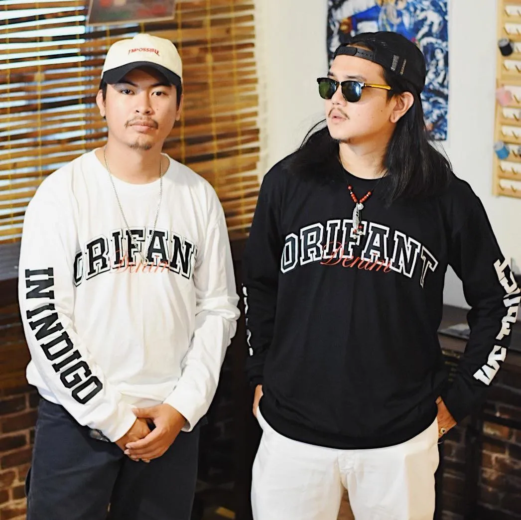 ORF signature sweater