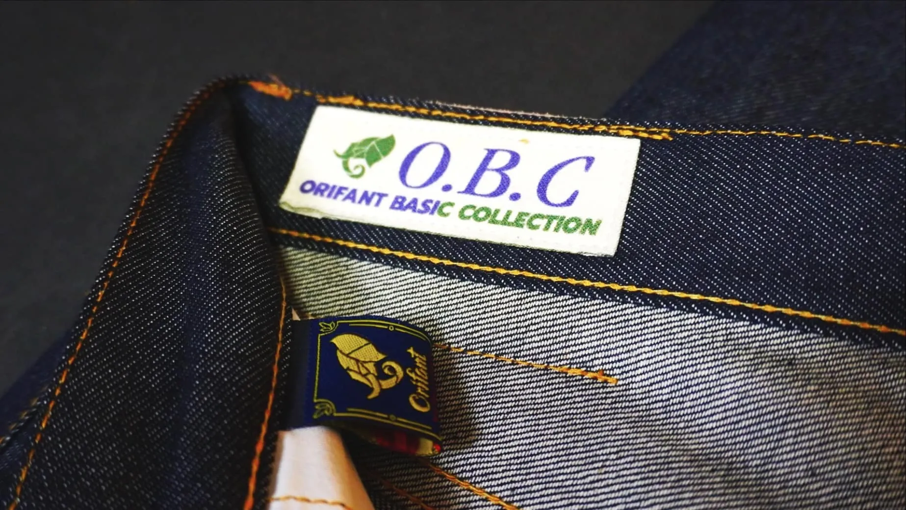 OBC orifant basic collection