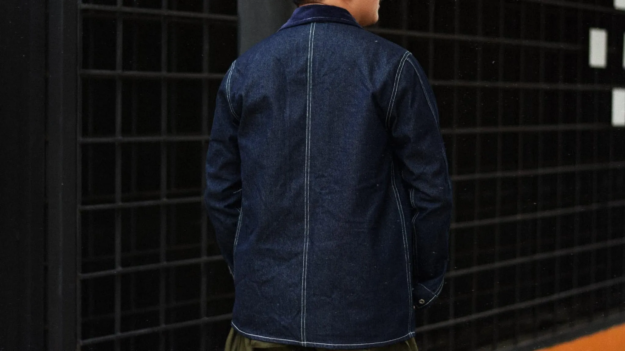 Chore Jacket