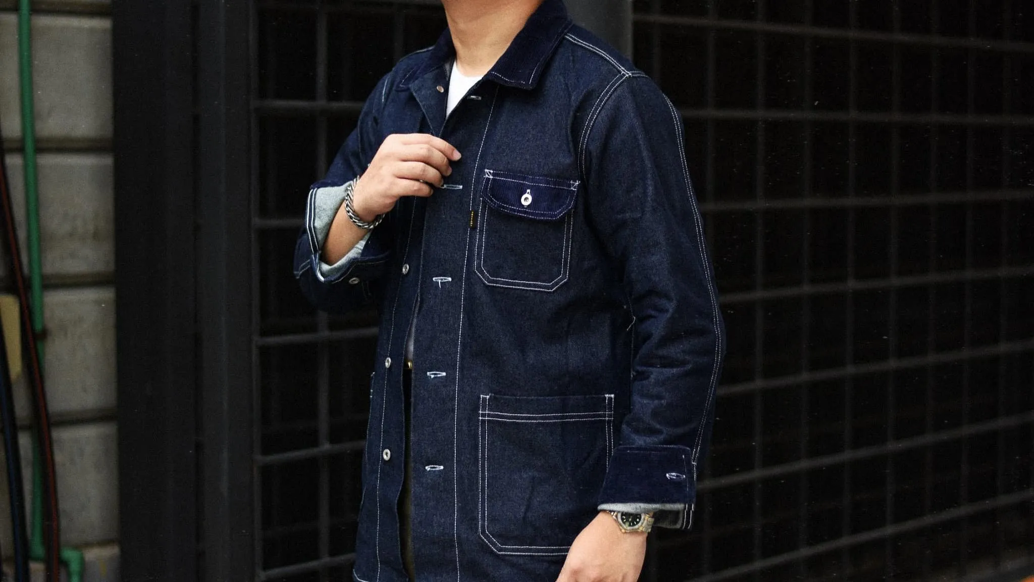 Chore Jacket