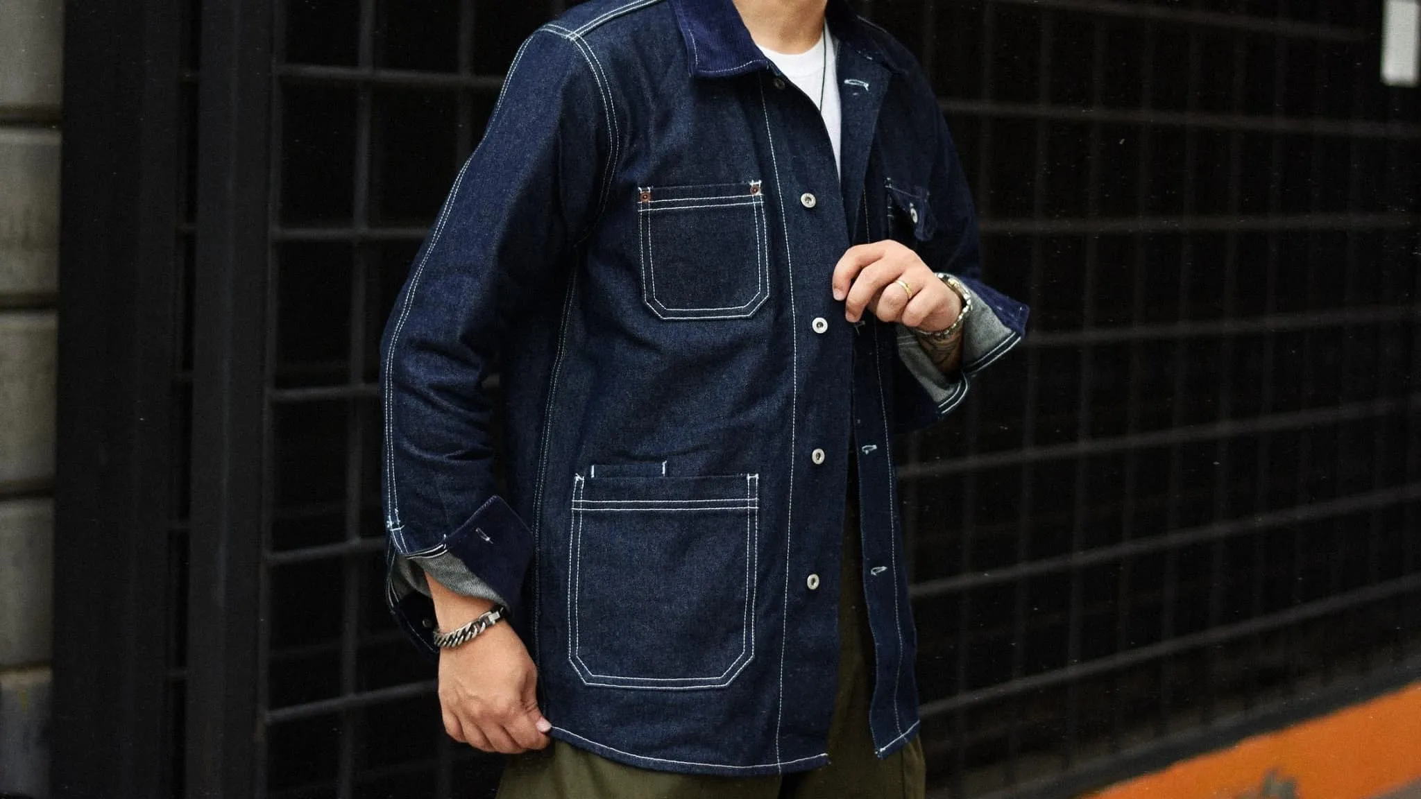 Chore Jacket